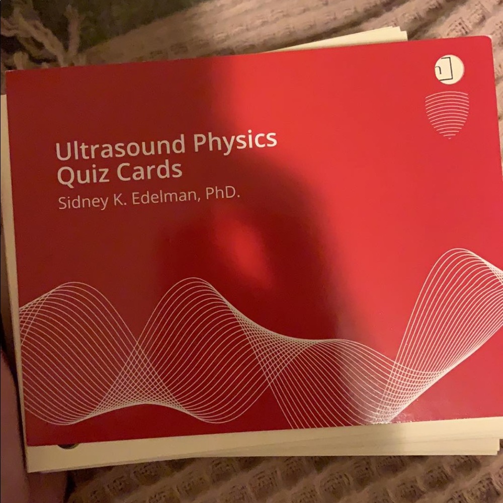 Edelman SPI Flashcards 2019